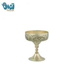 آجیل خوری کوچک قلمزنی 10 سانتی