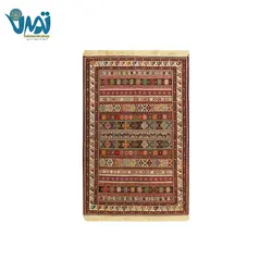 گلیم دستبافت طرح محرمات سیرجان
