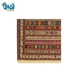 گلیم دستبافت طرح محرمات سیرجان