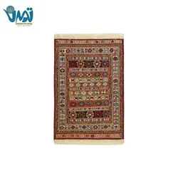 گلیم دستبافت طرح محرمات سیرجان