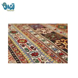 گلیم دستبافت طرح محرمات سیرجان