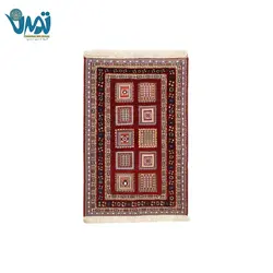 گلیم دستباف طرح خشتی سیرجان