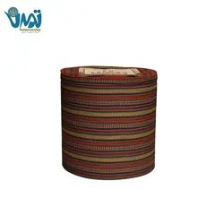 پاف دایره گلیم و جاجیم سنتی