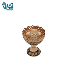 آجیل خوری الماس تراش 14 سانتی