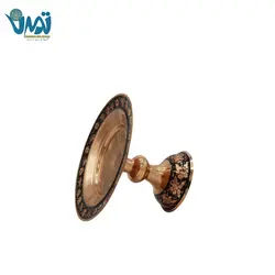 شیرینی خوری الماس تراش 17 سانتی