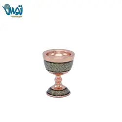 سنگاب مس و خاتم 16 سانتی