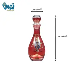 تنگ شاه عباسی قرمز