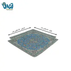 کوسن ترمه پولیستر