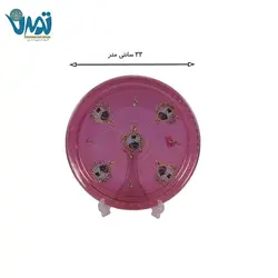 سرویس چای خوری شاه عباسی قرمز