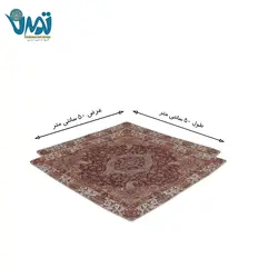کوسن ترمه ابریشم