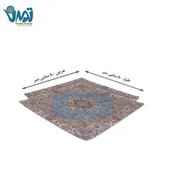 کوسن ترمه ابریشم