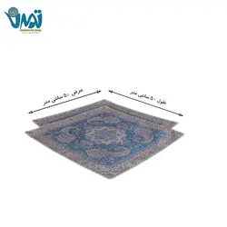 کوسن ترمه ابریشم