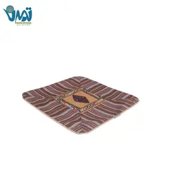 کوسن گلیمی دست بافت - حاشیه جاجیم ماشینی