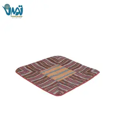 کوسن گلیمی دست بافت - حاشیه حاجیم ماشینی