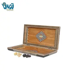 تخته نرد خاتم 40 سانتی