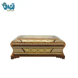 جای کارد و چنگال خاتم 26 سانتی