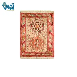 گلیم ابریشمی مغان