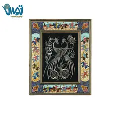 تابلو خاتم قلم زنی 24 سانتی