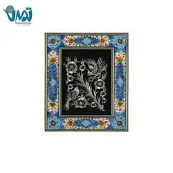 تابلو خاتم داخل قلم زنی 24 سانتی