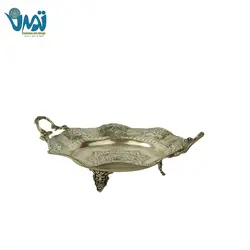 شیرینی خوری قلم زنی 22 سانتی