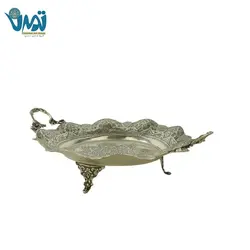 شیرینی خوری قلم زنی 28 سانتی