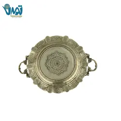 شیرینی خوری قلم زنی 28 سانتی