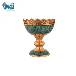 آجیل خوری فیروزه کوب 20 سانتی