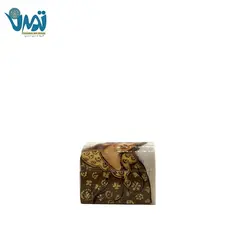 جعبه جواهر رو نقاشی طرح چهره