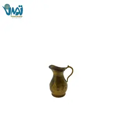 سرویس سماور ذغالی برنجی