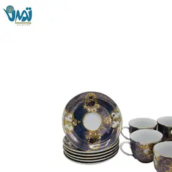 سرویس قهوه خوری چینی شاه عباسی