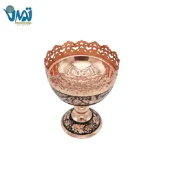 آجیل خوری مس والماس تراش30سانتی