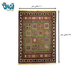گلیم فرش دستبافت سیرجان