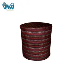 پاف سنتی مدل گرد