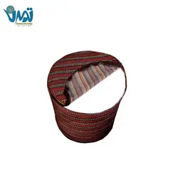 پاف سنتی مدل گرد