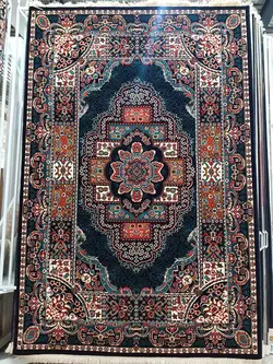 گبه با طرح و نقش های زیبا در شرکت فرش تندیس خاطره کاشان