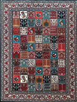 گبه ماشینی کاشان زیبا ترین و جذاب ترین مجموعه تندیس خاطره