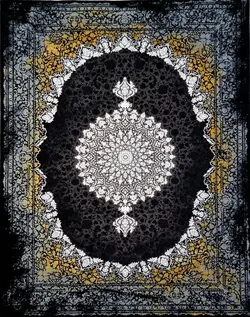 فرش 1200شانه طرح پاریس