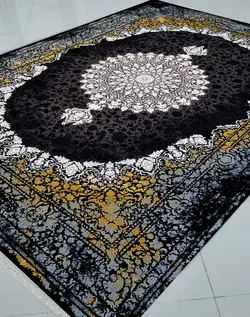 فرش 1200شانه طرح پاریس