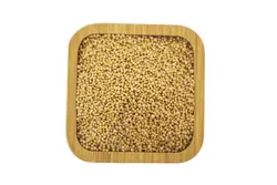 خردل آسیاب شده 100 گرم