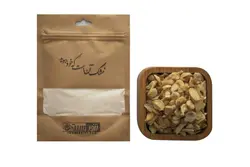 سیر آسیاب شده 100 گرم