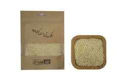 کنجد سفید 100 گرم