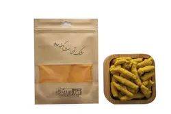 زرد چوبه آسیاب شده 100 گرم