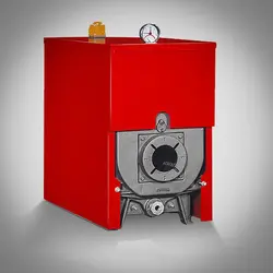 دیگ چدنی شوفاژکار مدل سوپر 300 5 پره - تاسیسات الوند