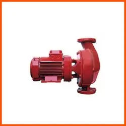 پمپ سیرکولاتور بلند کاست خطی مدل A/6-“2-3PH | تاسیسات الوند