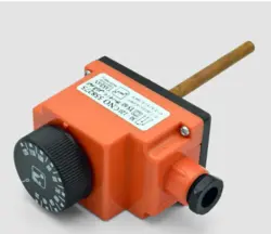 ترموستات مستغرق تکبان 0 تا 120 درجه