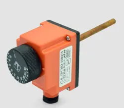 ترموستات مستغرق تکبان 0 تا 120 درجه