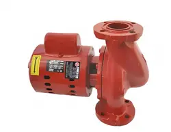 پمپ سیرکولاتور خطی پمپ تهران 2 اینچ مدل AA