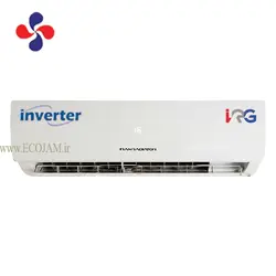 کولر گازی ایران رادیاتور 30000 اینورتر