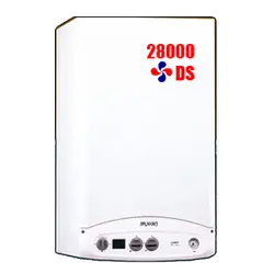 پکیج ایران رادیاتور مدل DS28 - فروشگاه تاسیسات پکیج، رادیاتور، قطعات پکیج و لوازم جانبی