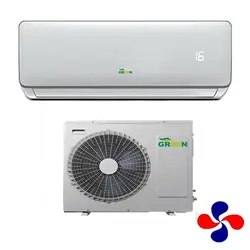 کولر گازی گرین 9000 اینورتر